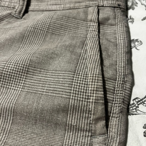 O’Neill hybrid board swim shorts 34” grey plaid - Picture 4 of 10